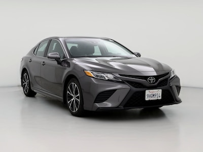 2020 Toyota Camry SE -
                Fremont, CA