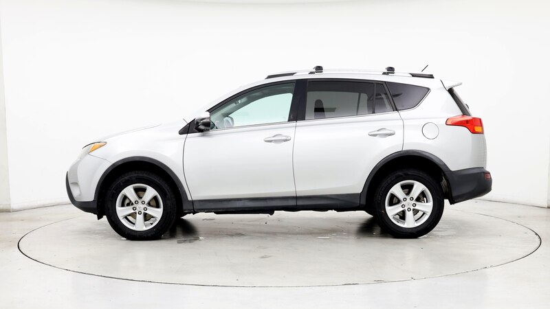 2014 Toyota RAV4 XLE 3