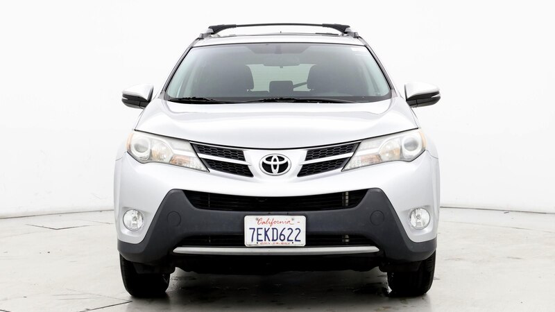 2014 Toyota RAV4 XLE 5