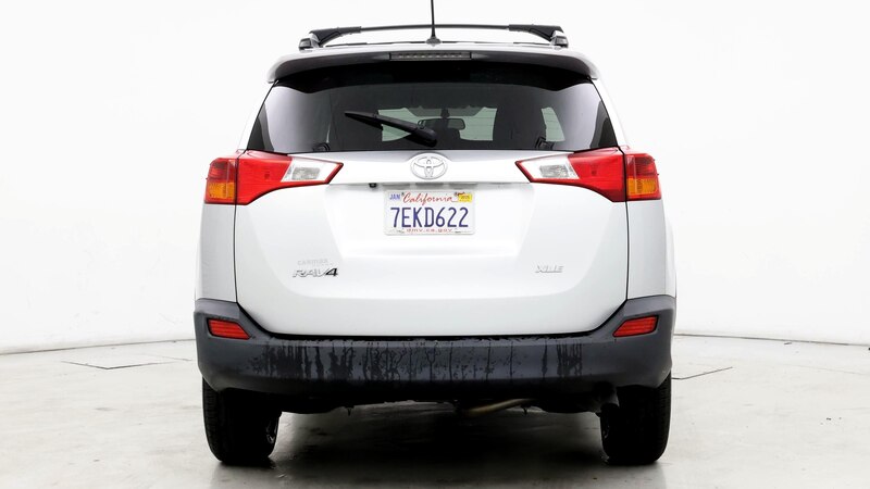 2014 Toyota RAV4 XLE 6