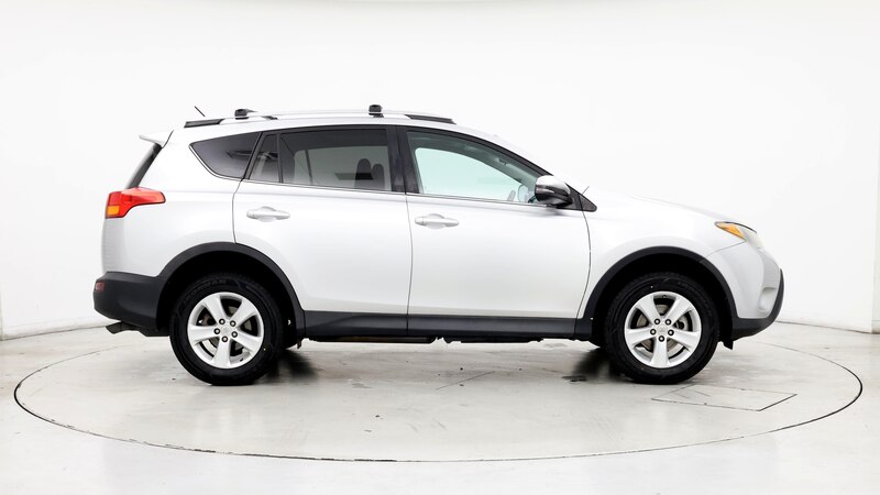 2014 Toyota RAV4 XLE 7