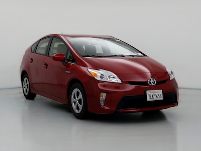 2015 Toyota Prius Four -
                Roseville, CA