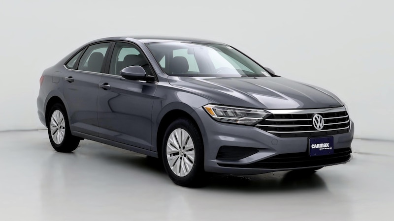 2020 Volkswagen Jetta S Hero Image