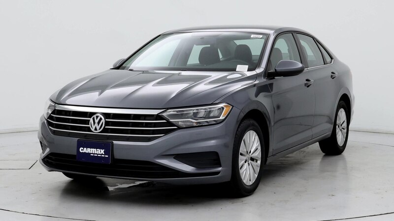 2020 Volkswagen Jetta S 4