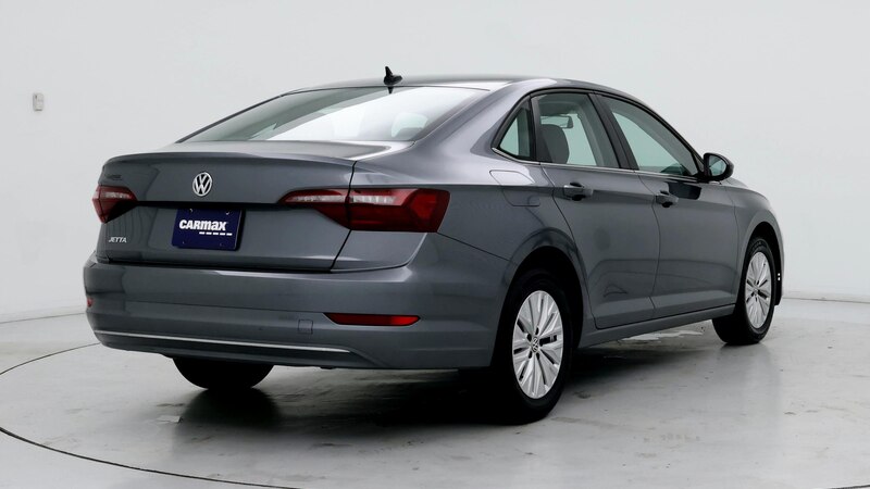 2020 Volkswagen Jetta S 8