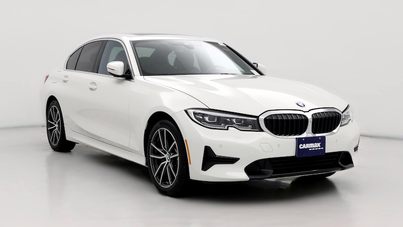 2021 BMW 3 Series 330i Hero Image