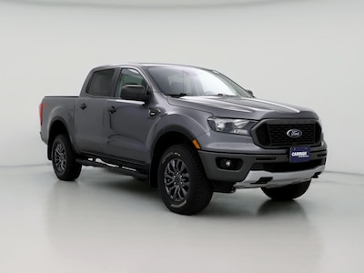 2022 Ford Ranger XLT -
                Pleasanton, CA