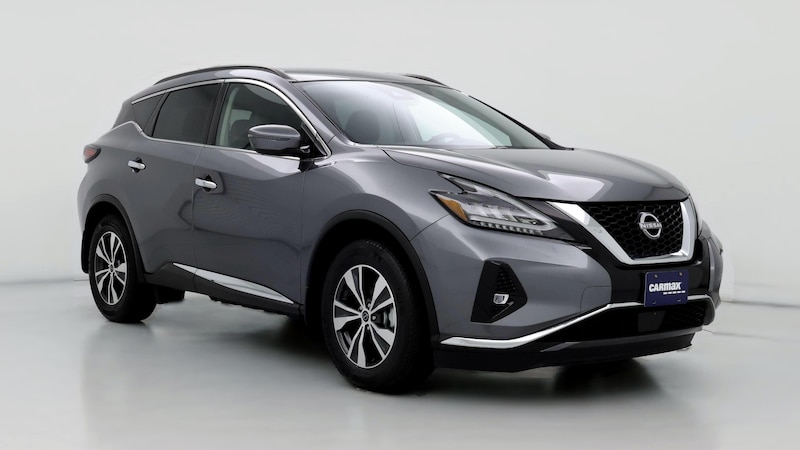 2023 Nissan Murano SV Hero Image