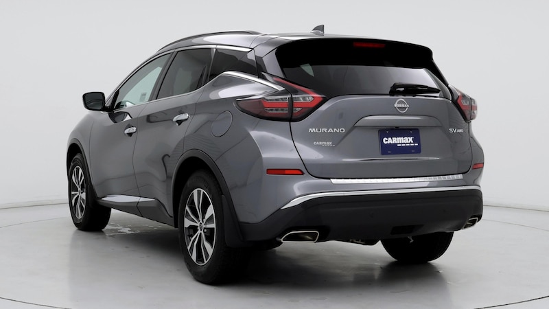 2023 Nissan Murano SV 2