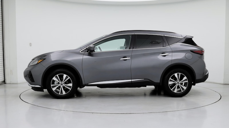 2023 Nissan Murano SV 3