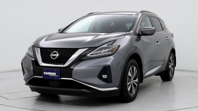 2023 Nissan Murano SV 4