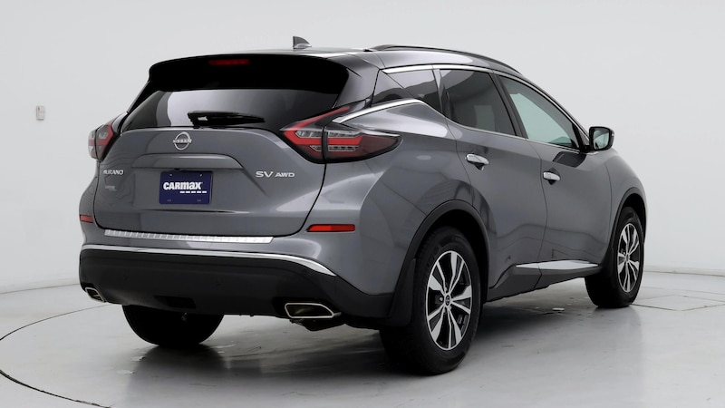 2023 Nissan Murano SV 8