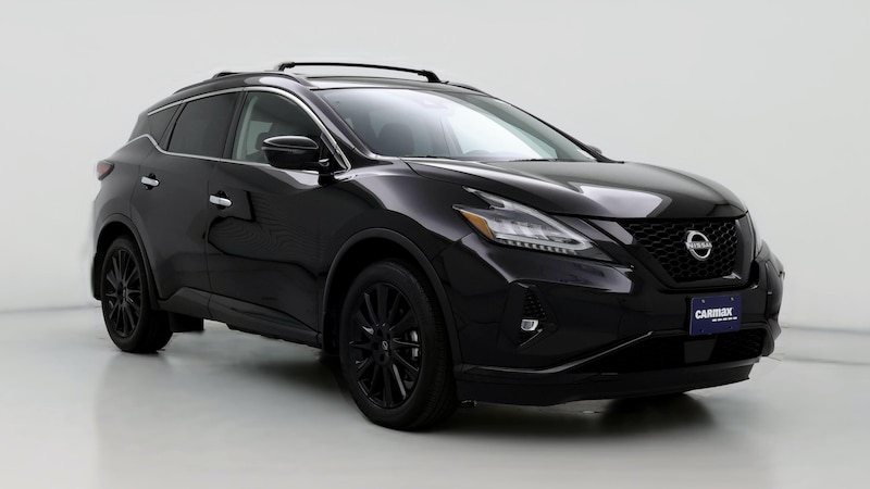 2023 Nissan Murano SV Hero Image