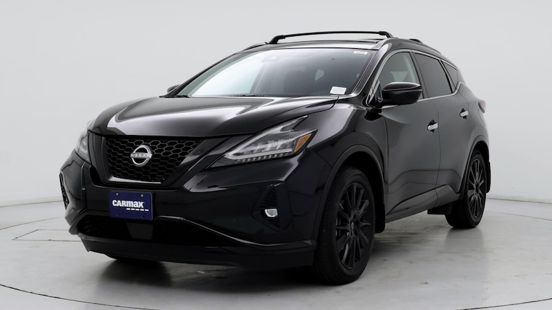 2023 Nissan Murano SV 4