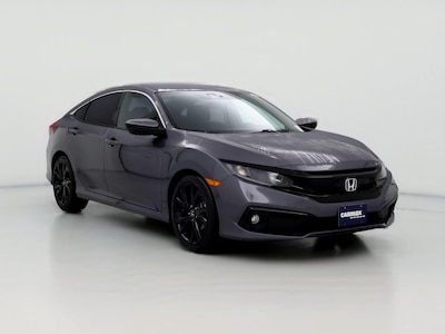 2021 Honda Civic Sport -
                Pleasanton, CA