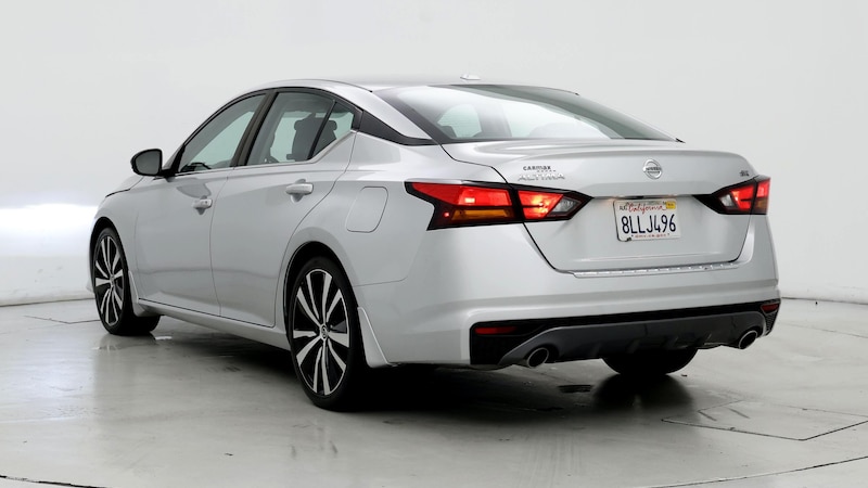 2019 Nissan Altima SR 2