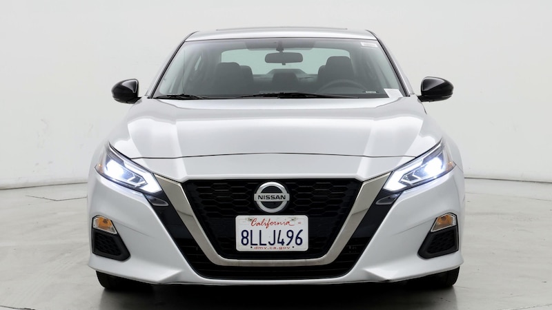 2019 Nissan Altima SR 5