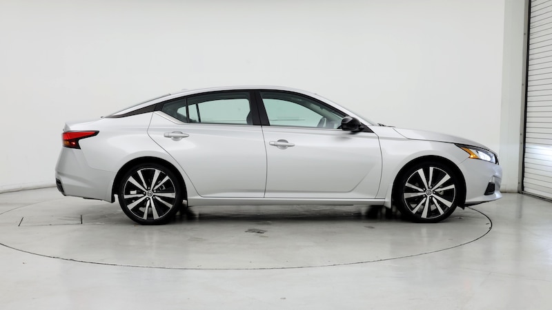 2019 Nissan Altima SR 7