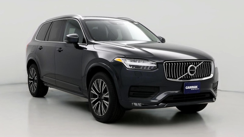 2021 Volvo XC90 T5 Momentum Hero Image