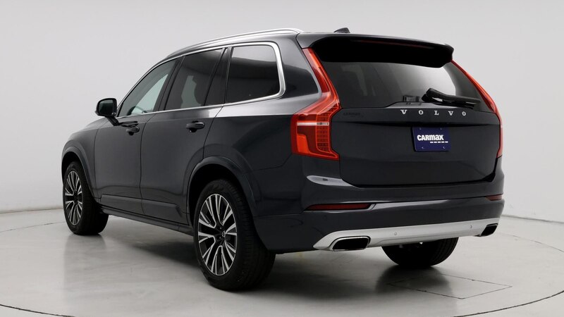 2021 Volvo XC90 T5 Momentum 2