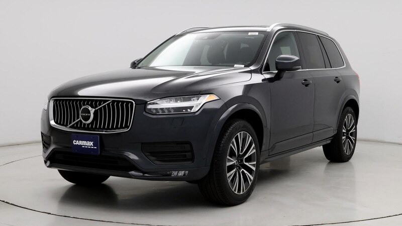 2021 Volvo XC90 T5 Momentum 4