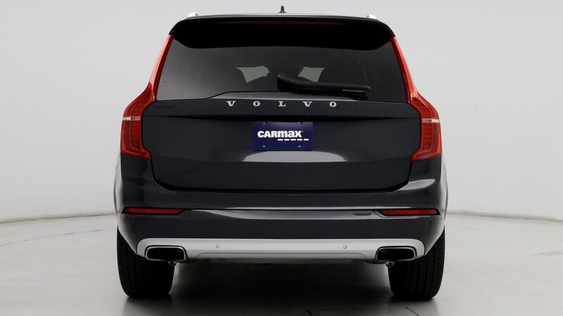 2021 Volvo XC90 T5 Momentum 6