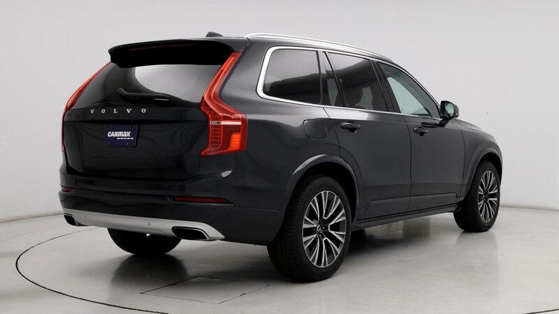 2021 Volvo XC90 T5 Momentum 8