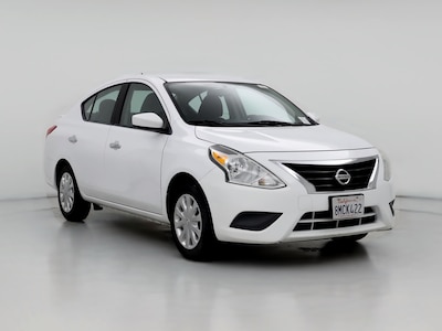 2017 Nissan Versa SV -
                Fremont, CA