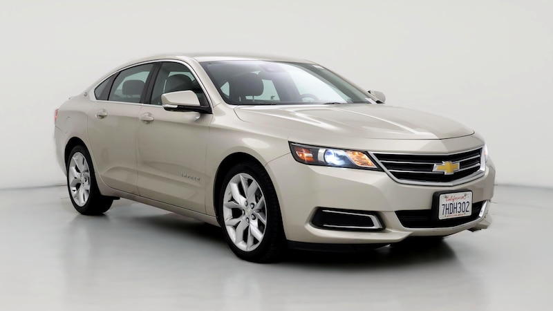 2014 Chevrolet Impala LT Hero Image