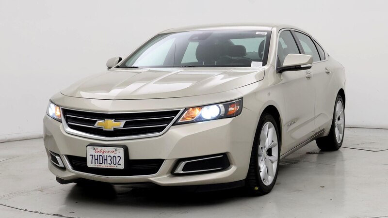 2014 Chevrolet Impala LT 4