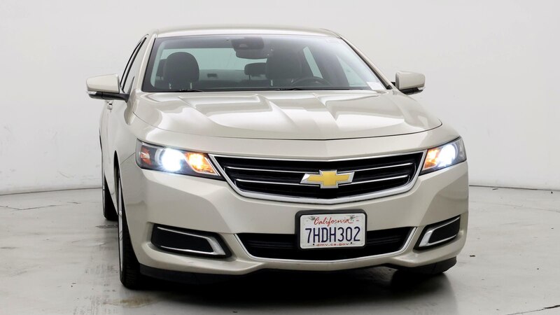 2014 Chevrolet Impala LT 5