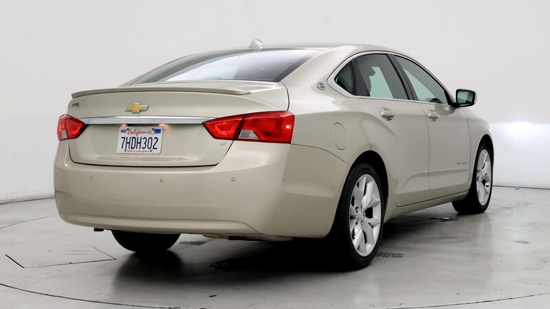 2014 Chevrolet Impala LT 8