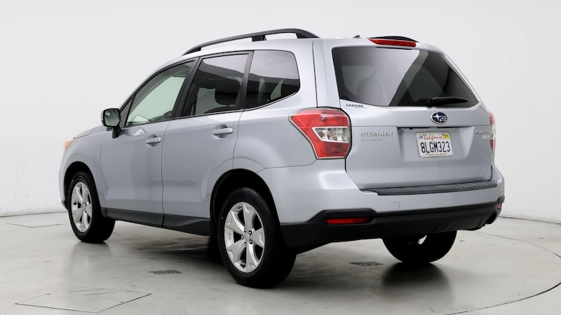 2014 Subaru Forester Premium 2