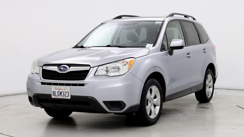 2014 Subaru Forester Premium 4