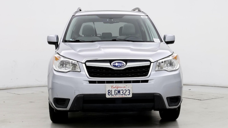 2014 Subaru Forester Premium 5