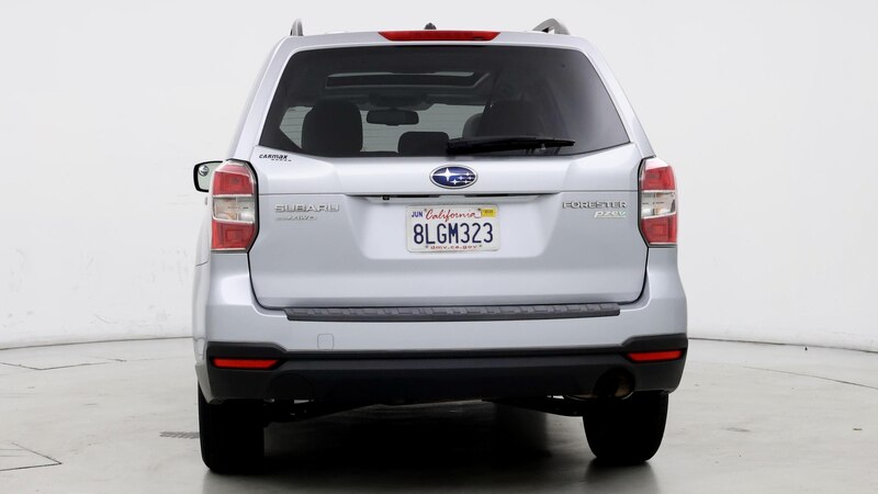 2014 Subaru Forester Premium 6