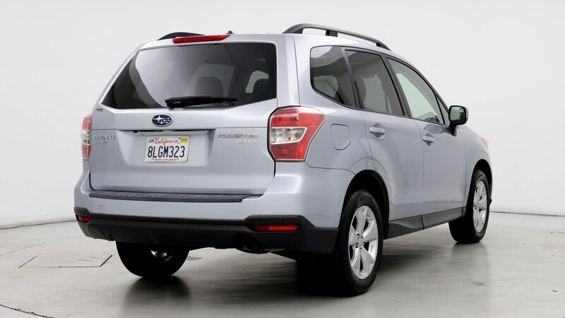 2014 Subaru Forester Premium 8