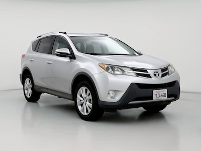 2015 Toyota RAV4 Limited -
                Reno, NV