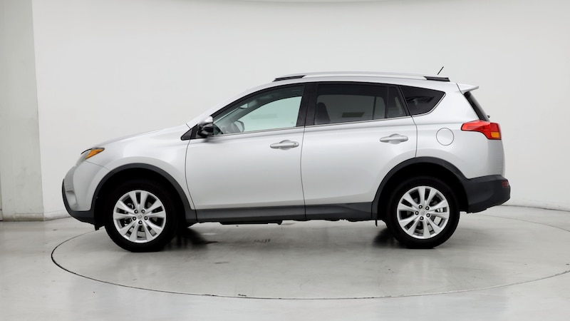 2015 Toyota RAV4 Limited 3