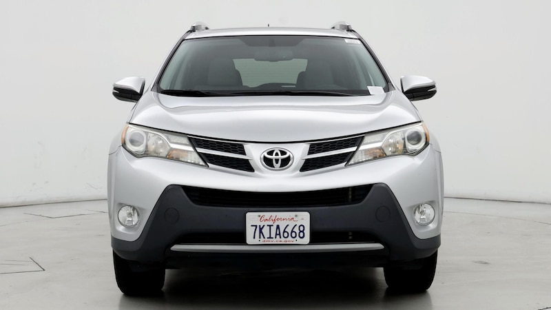 2015 Toyota RAV4 Limited 5