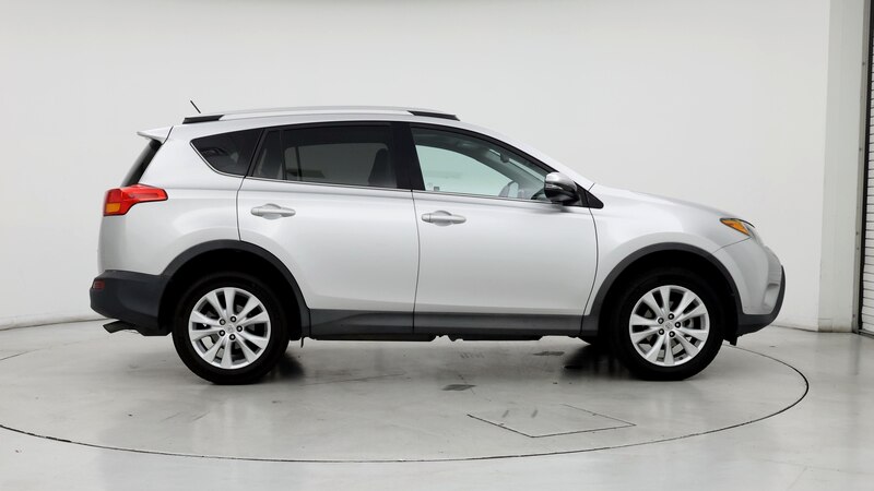 2015 Toyota RAV4 Limited 7