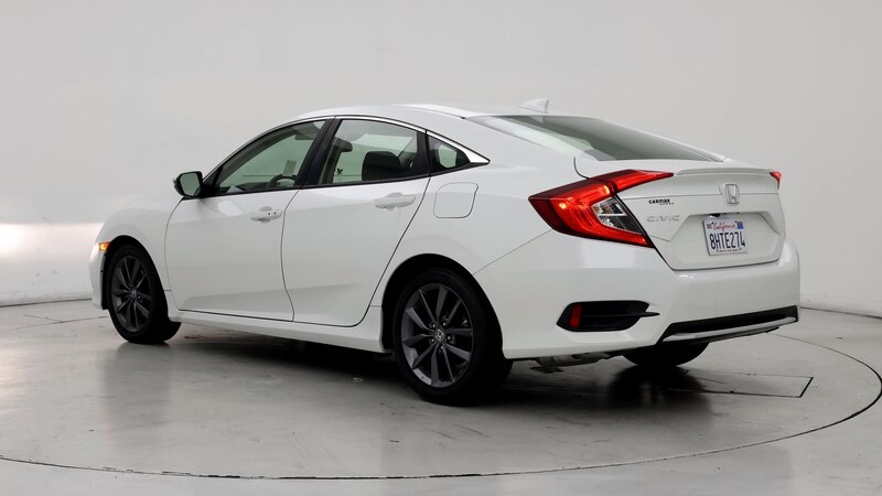 2019 Honda Civic EX 2