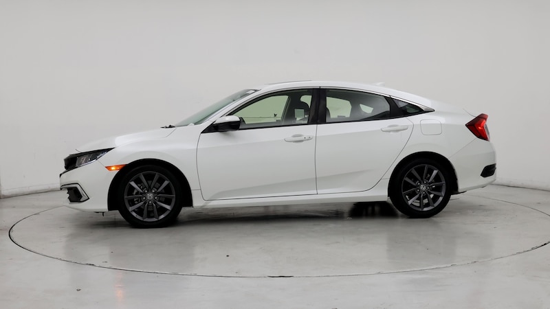 2019 Honda Civic EX 3