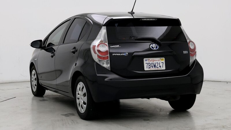 2013 Toyota Prius c Three 2