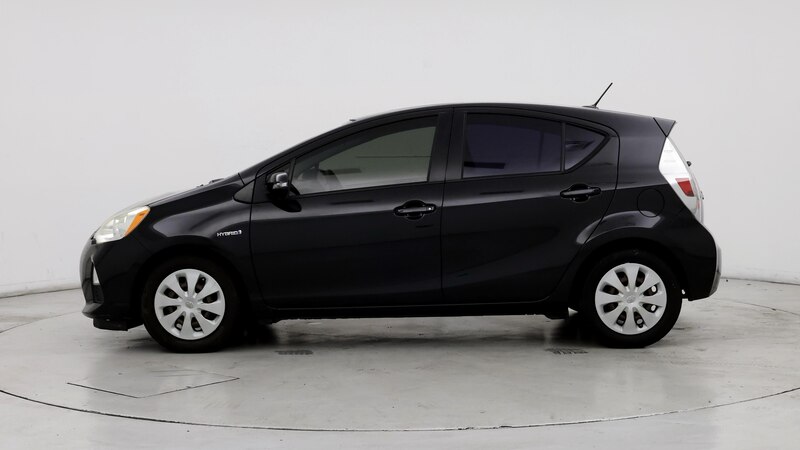 2013 Toyota Prius c Three 3