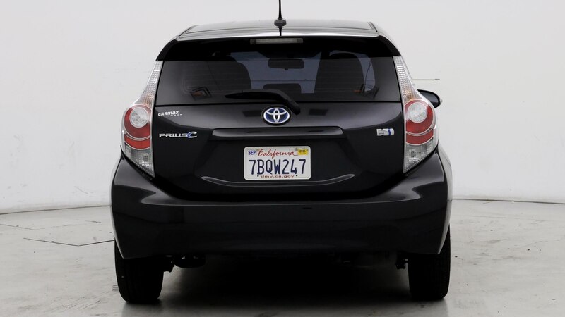 2013 Toyota Prius c Three 6