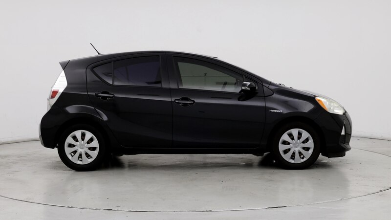 2013 Toyota Prius c Three 7