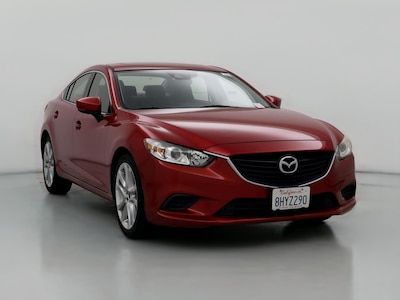 2017 Mazda Mazda6 i Touring -
                Santa Rosa, CA