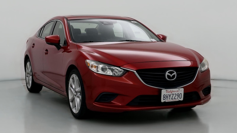 2017 Mazda Mazda6 i Touring Hero Image