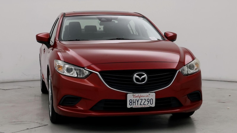 2017 Mazda Mazda6 i Touring 5